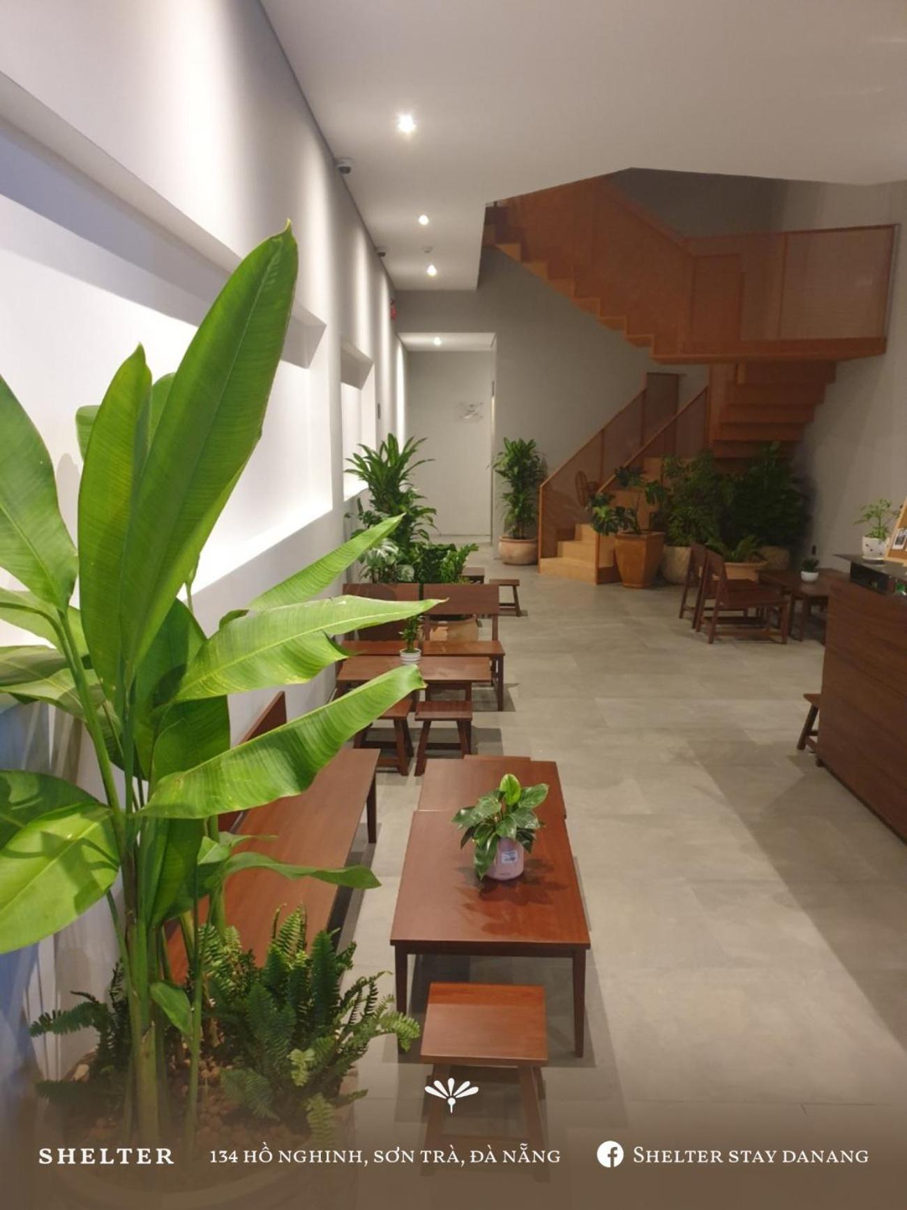 Shelter Stay Da Nang Exterior foto