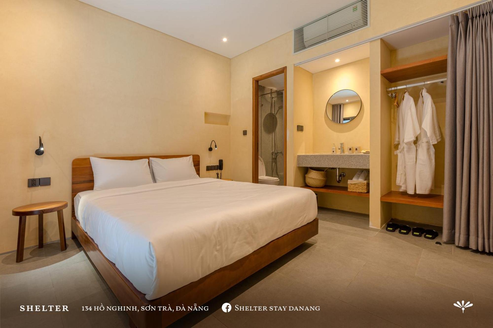 Shelter Stay Da Nang Cameră foto