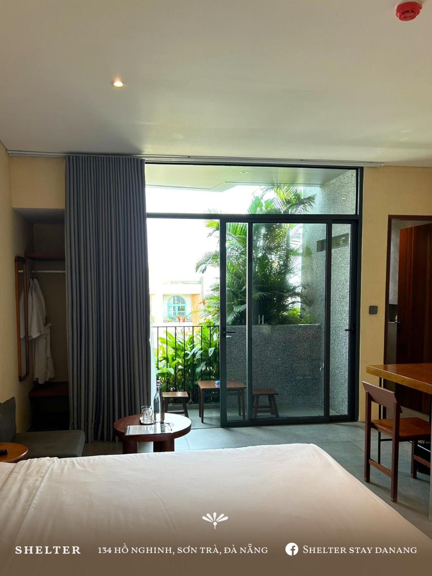 Shelter Stay Da Nang Exterior foto
